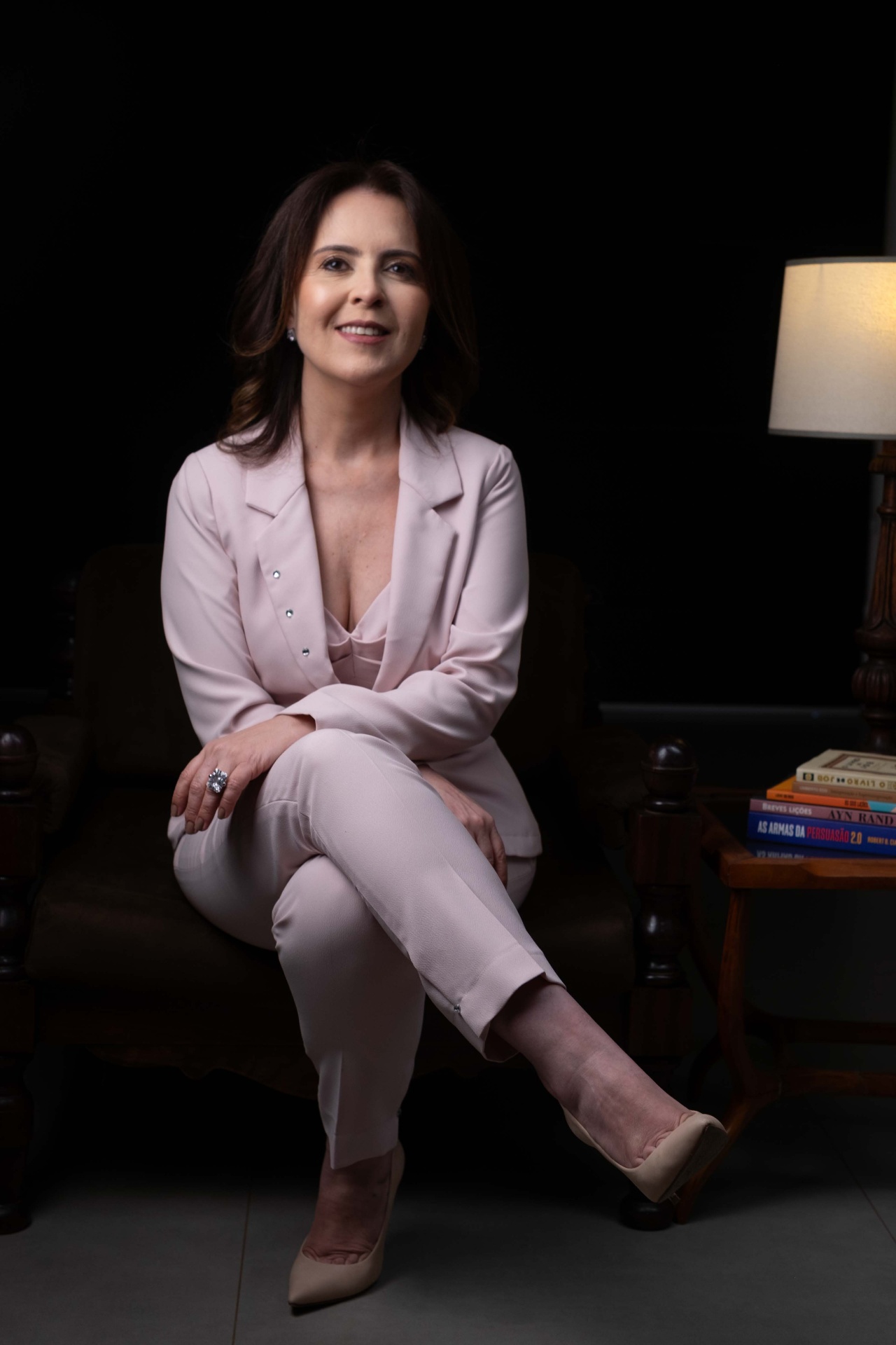 Dra. Patrícia Cristina Faria Pereira, sócia-fundadora