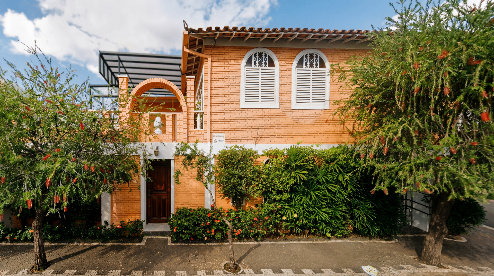 Fachada do escritório Patrícia Faria Pereira em Uberlândia